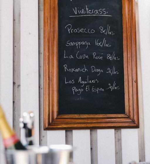 ホテル Pariisin Ville