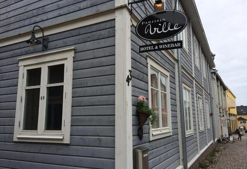 ホテル Pariisin Ville