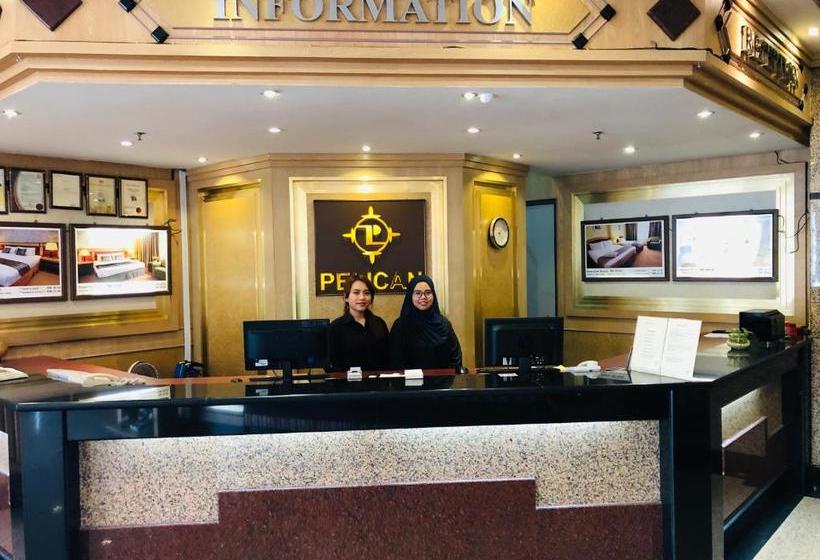 בית מלון כפרי Pelican