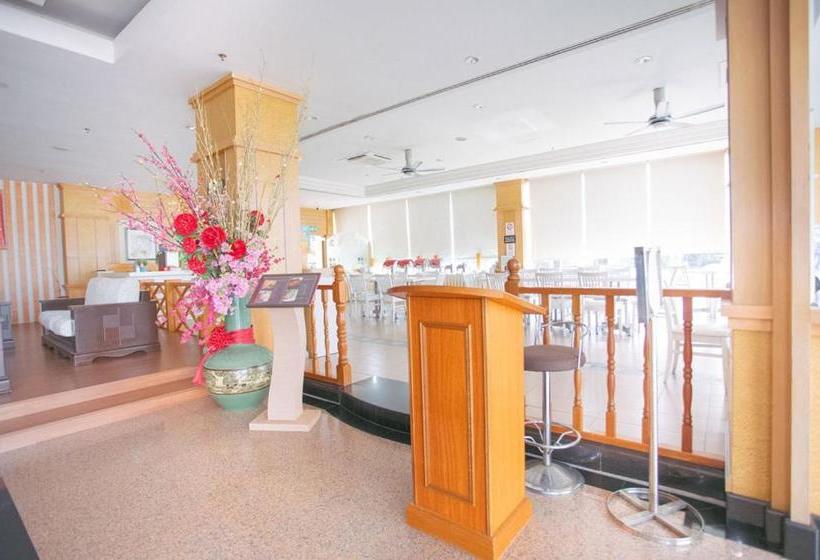 בית מלון כפרי Pelican