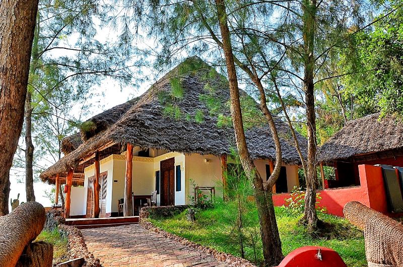 ホテル Pongwe Beach