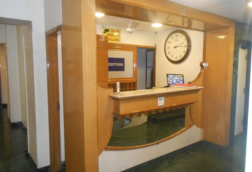 בית מלון כפרי Pooja International