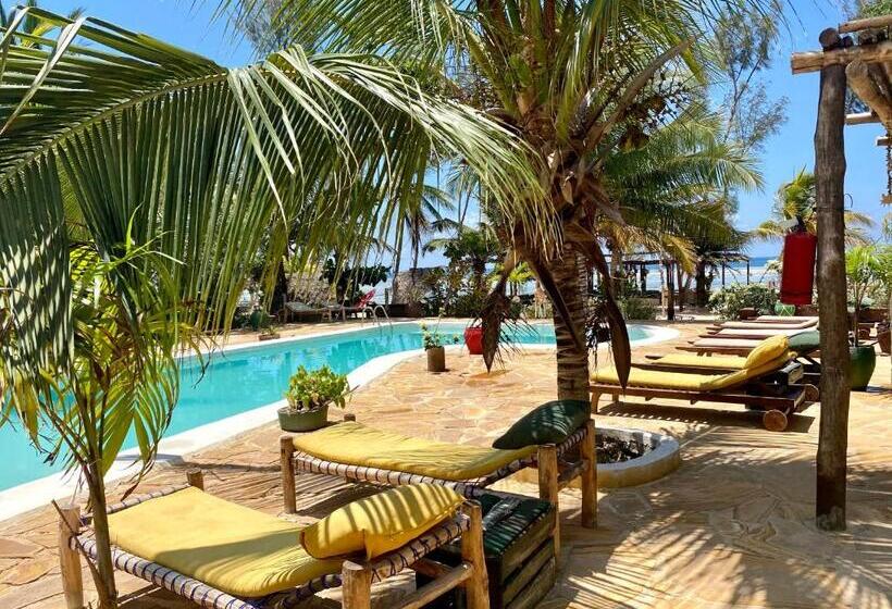 ホテル Promised Land Lodge