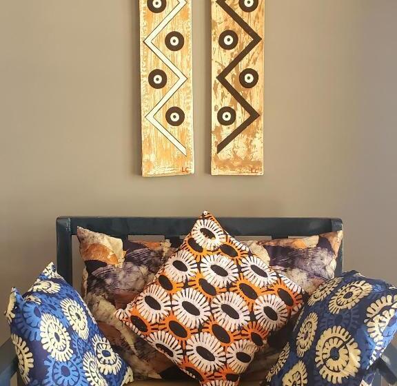 ホテル Promised Land Lodge