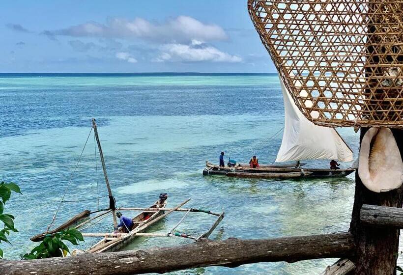 ホテル Promised Land Lodge