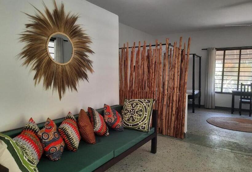 ホテル Promised Land Lodge