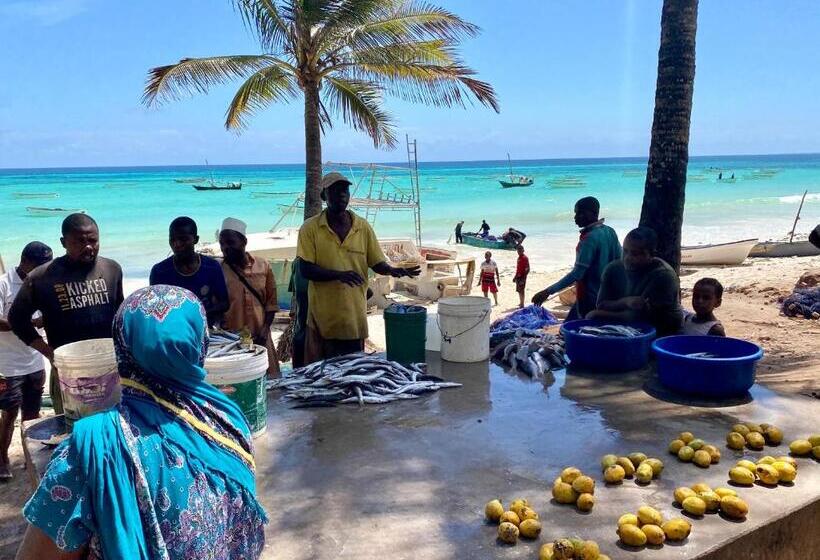 ホテル Promised Land Lodge