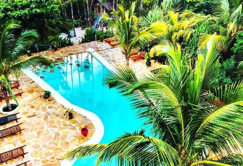 ホテル Promised Land Lodge