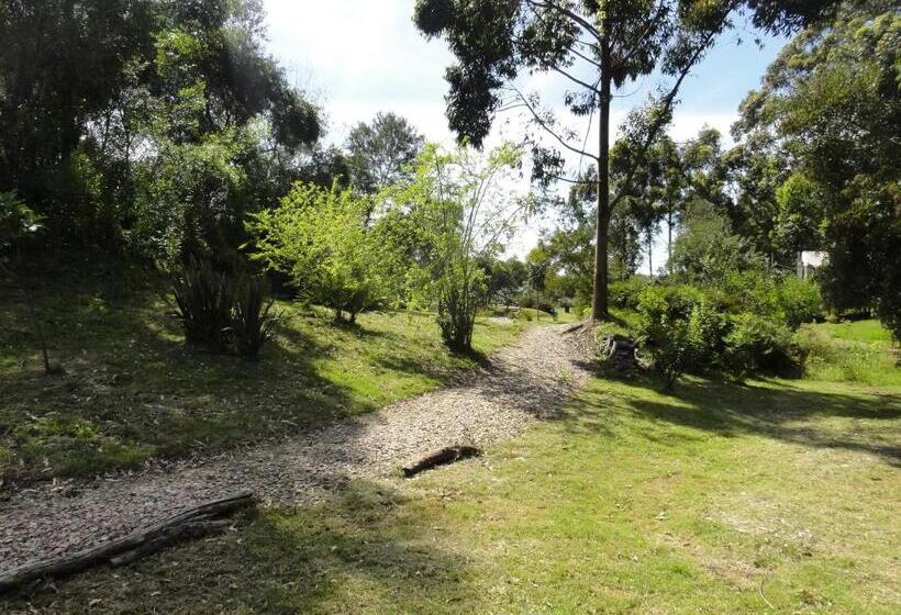 هتل Pueblo Barrancas