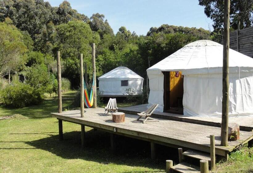 هتل Pueblo Barrancas