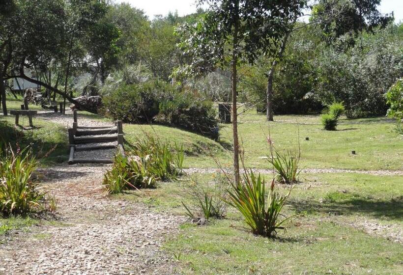 هتل Pueblo Barrancas