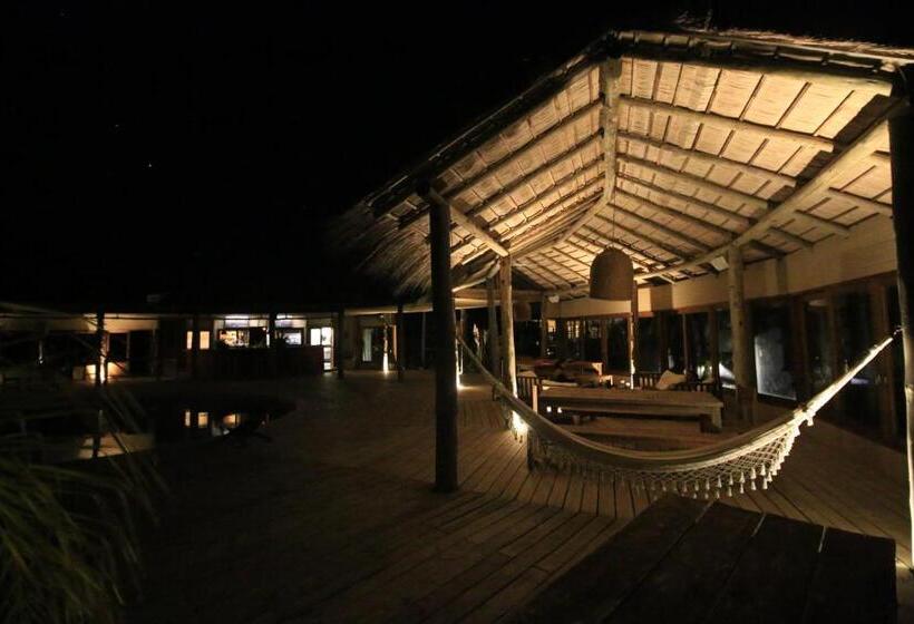 هتل Pueblo Barrancas