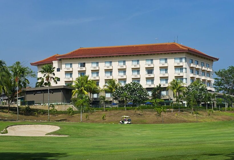 호텔 Puri Kiic Golf View