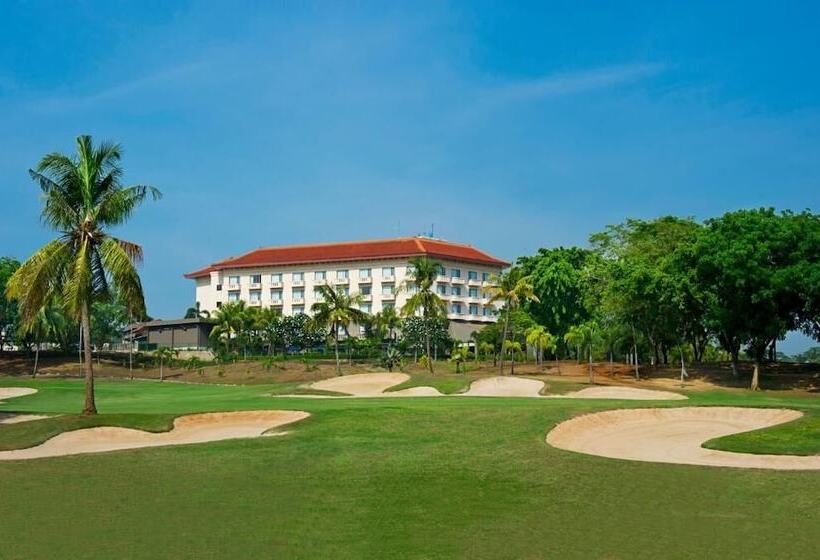 호텔 Puri Kiic Golf View