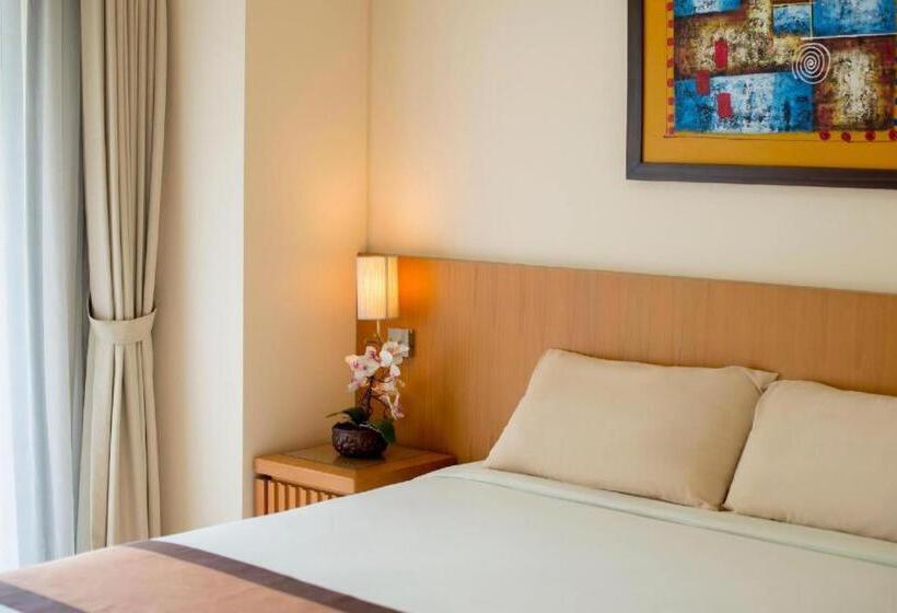 호텔 Puri Kiic Golf View