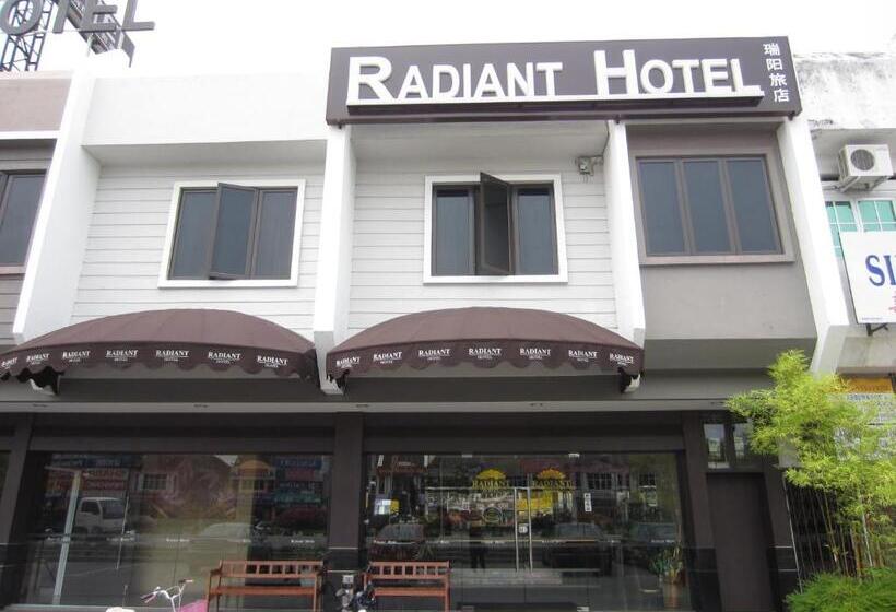 호텔 Radiant