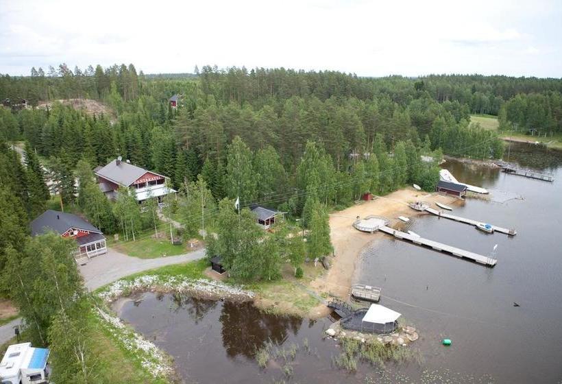 בית מלון כפרי Rantakatti