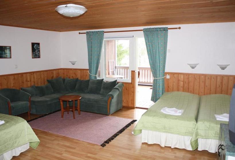 בית מלון כפרי Rantakatti