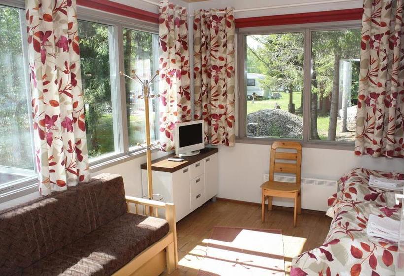 בית מלון כפרי Rantakatti