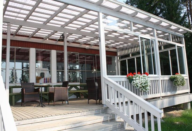 בית מלון כפרי Rantakatti