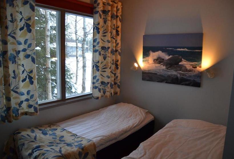 בית מלון כפרי Rantakatti