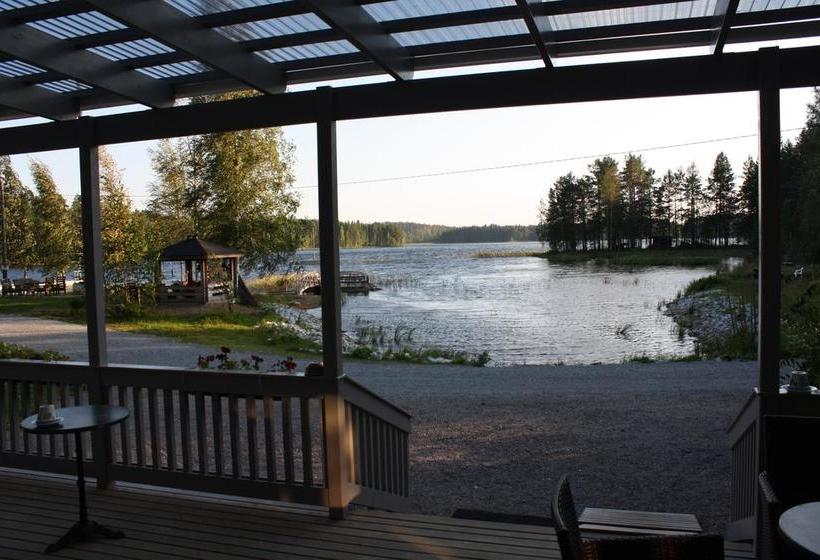 בית מלון כפרי Rantakatti