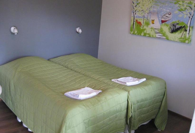 בית מלון כפרי Rantakatti