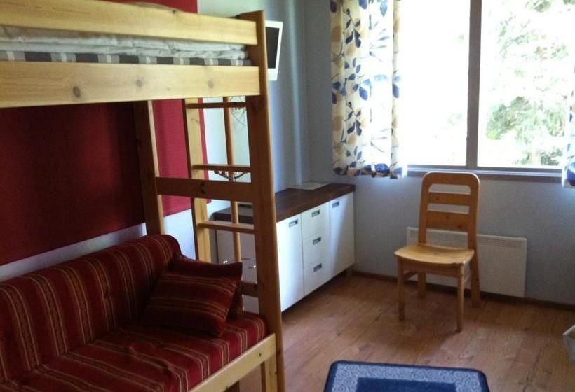 בית מלון כפרי Rantakatti