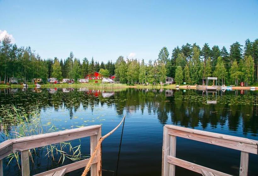 בית מלון כפרי Rantakatti