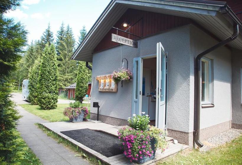 בית מלון כפרי Rantakatti