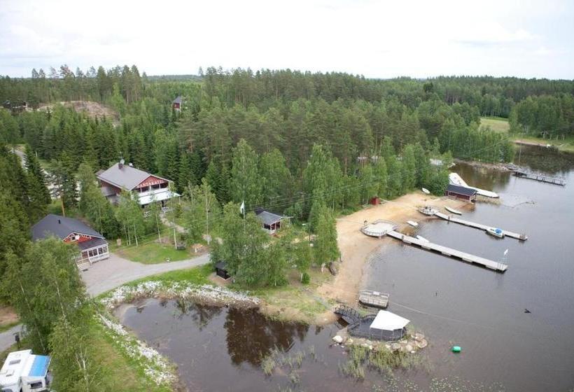 בית מלון כפרי Rantakatti