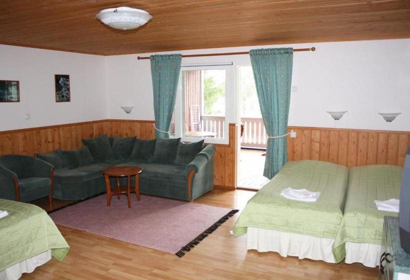 בית מלון כפרי Rantakatti