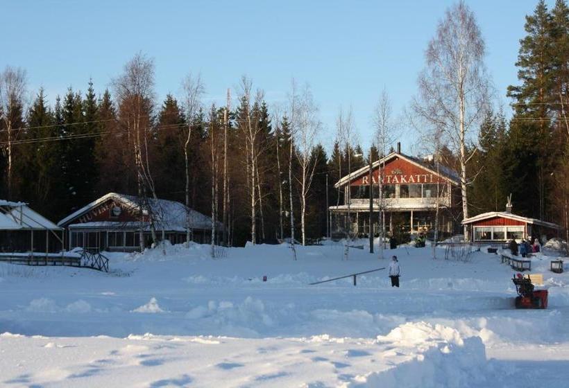 בית מלון כפרי Rantakatti