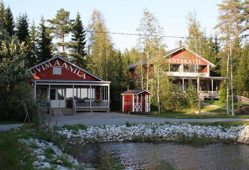 בית מלון כפרי Rantakatti