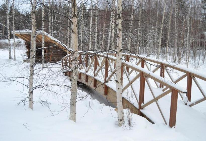 בית מלון כפרי Rantakatti