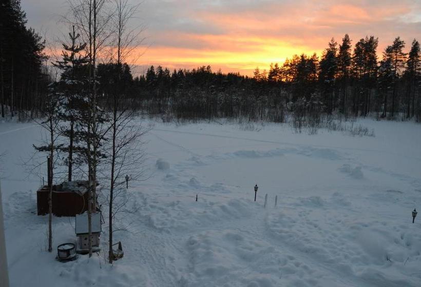 בית מלון כפרי Rantakatti