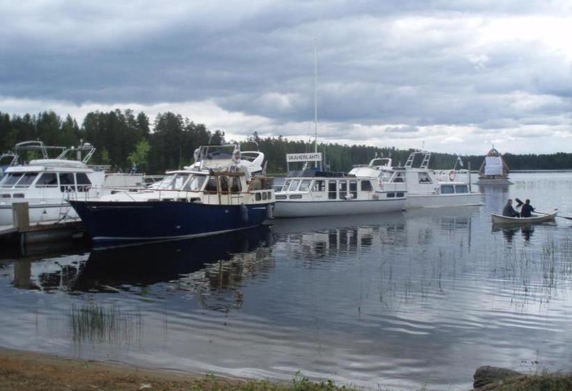 בית מלון כפרי Rantakatti