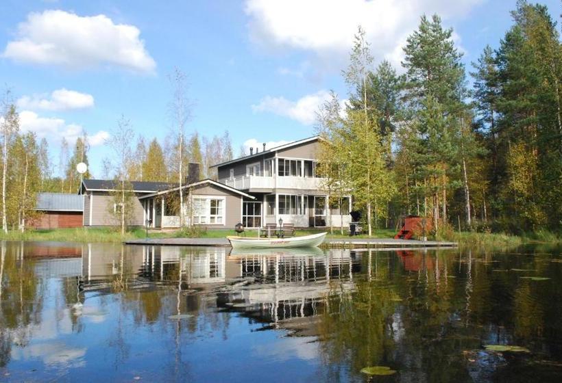 בית מלון כפרי Rantakatti