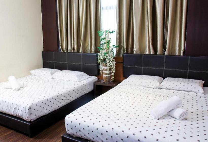 Remember Hotel Batu Pahat