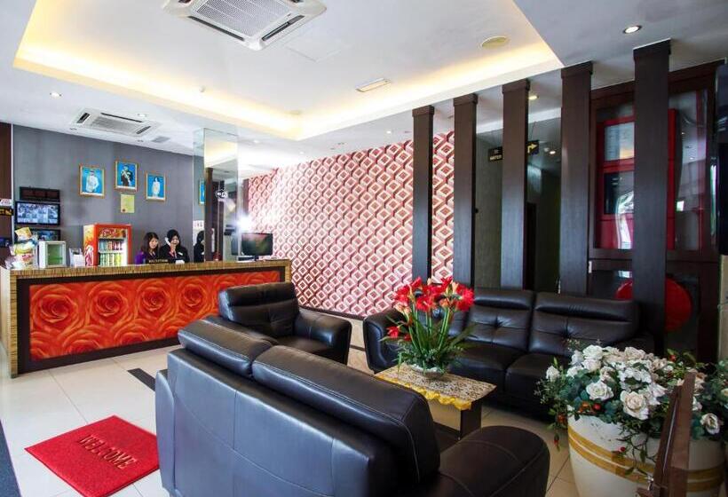 Remember Hotel Batu Pahat