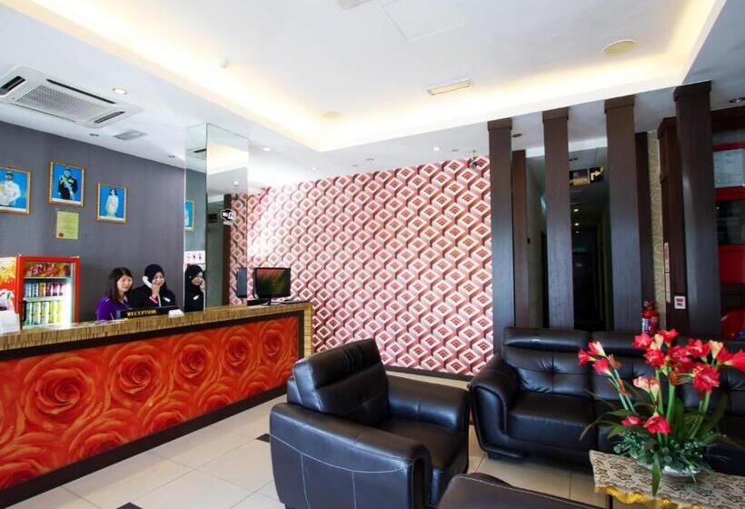 Remember Hotel Batu Pahat