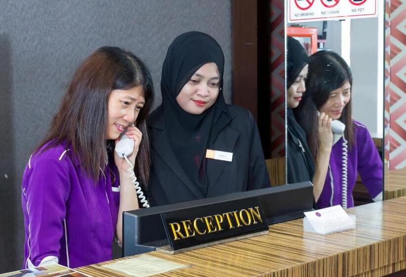 Remember Hotel Batu Pahat