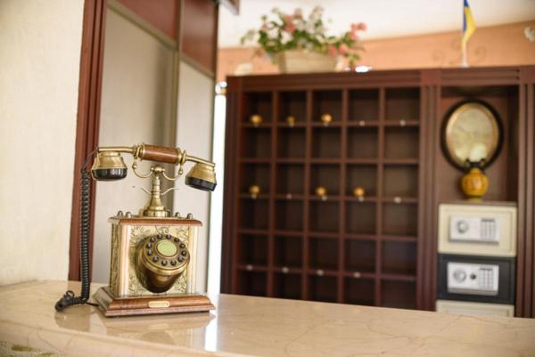 בית מלון כפרי Restaurant Lyube Plus