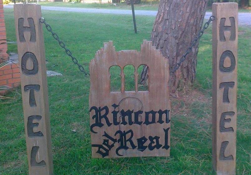 酒店 Rincón Del Real