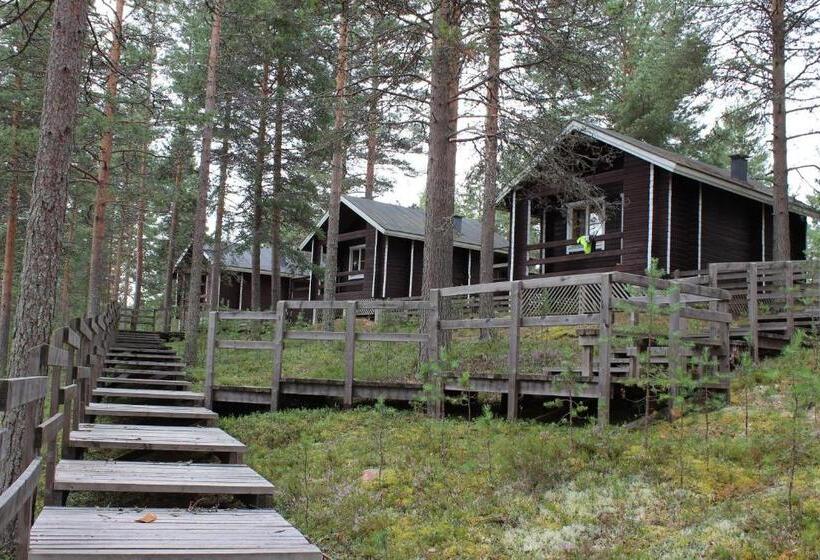 בית מלון כפרי Rokuanhovi