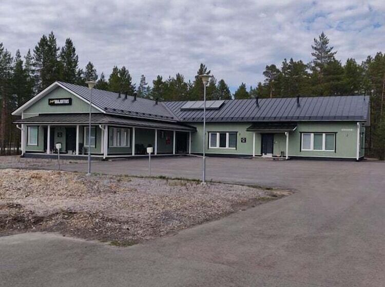 호텔 Safarimajoitus