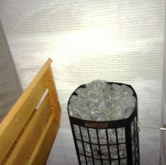 호텔 Safarimajoitus