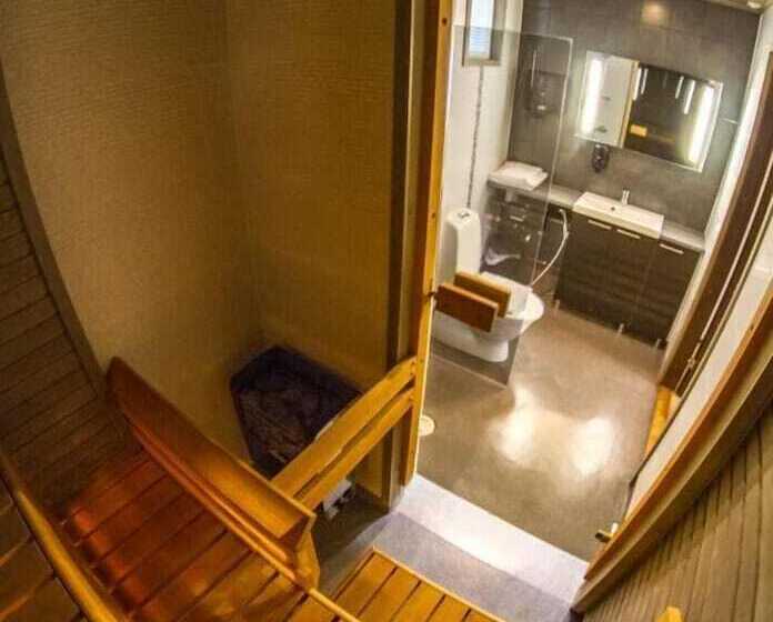 호텔 Safarimajoitus