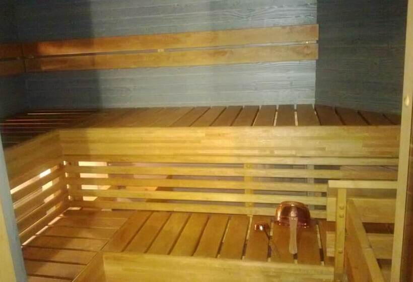 호텔 Safarimajoitus