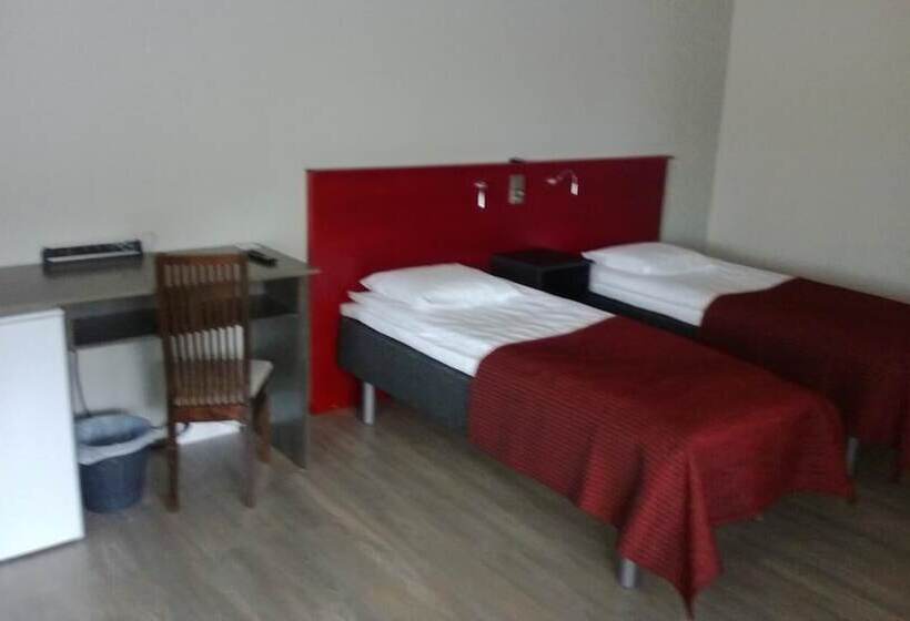 호텔 Safarimajoitus